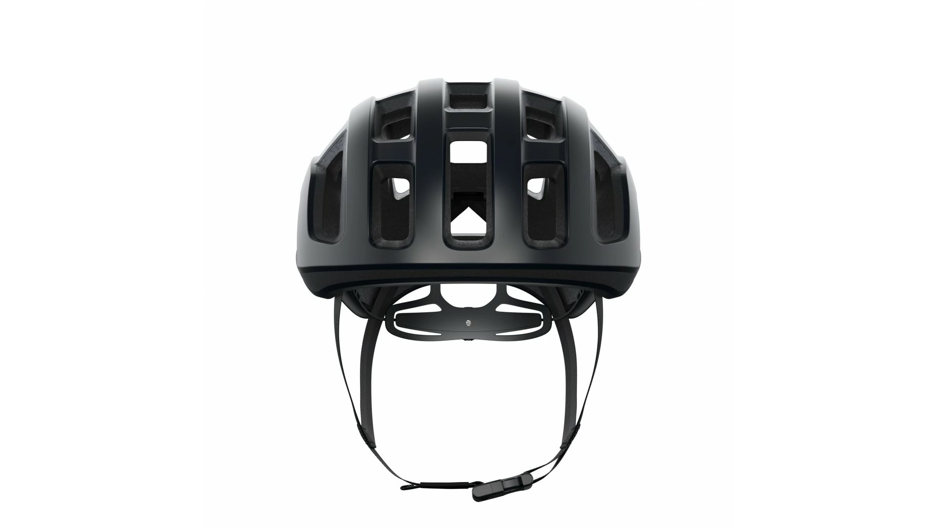 Ventral Lite Helm Rennrad Poc Uranium Schwarz Matt 6 Ventral Lite Helm Rennrad Poc Uranium Schwarz Matt – Bild 4