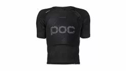 VPD Air+ T-Shirt Mtb Poc Uranium Schwarz