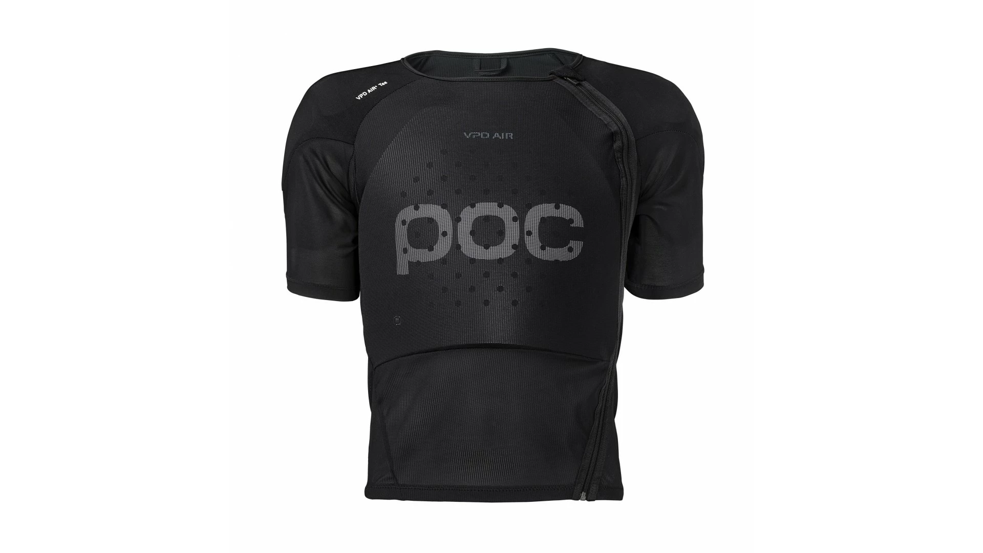 VPD Air+ T-Shirt Mtb Poc Uranium Schwarz 3 VPD Air+ T-Shirt Mtb Poc Uranium Schwarz