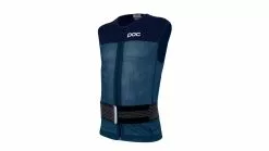 VPD Air Vest Jr Protector Poc Cubane Blau