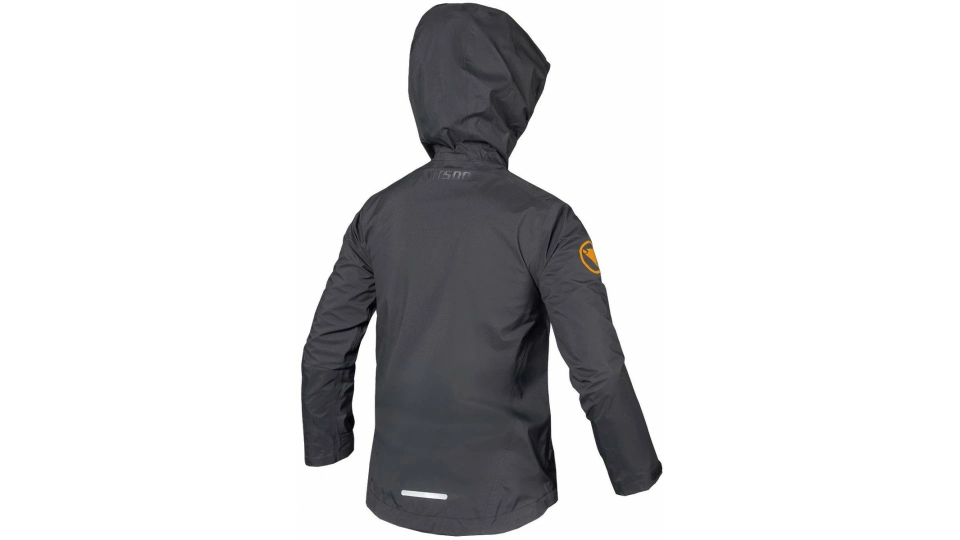 Endura Wasserdichte Jacke Kinder MT500JR Grau 4 Endura Wasserdichte Jacke Kinder MT500JR Grau – Bild 2