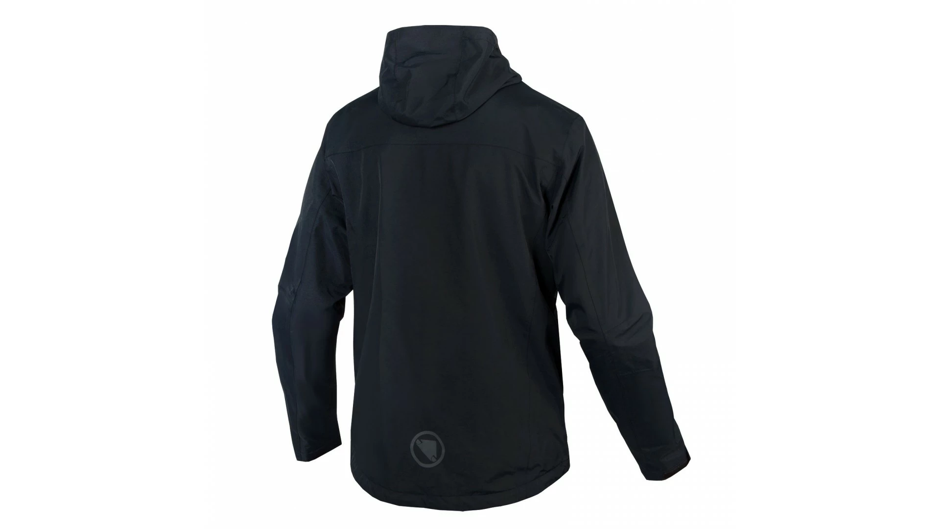 Wasserdichte Jacke Mit Kapuze Hummvee Endura Schwarz 4 Wasserdichte Jacke Mit Kapuze Hummvee Endura Schwarz – Bild 2