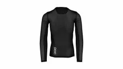 Wesentliche Schicht LS Jersey POC Iranium Schwarz -Günstiges Fahrrad Trikots Geschäft wesentliche schicht ls jersey poc iranium schwarz 1